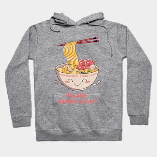 Ramen Calm Hoodie